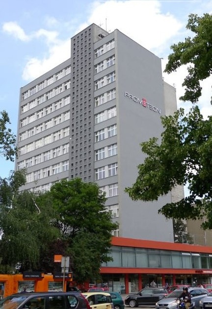 Biurowiec do wynajęcia - Widok 2