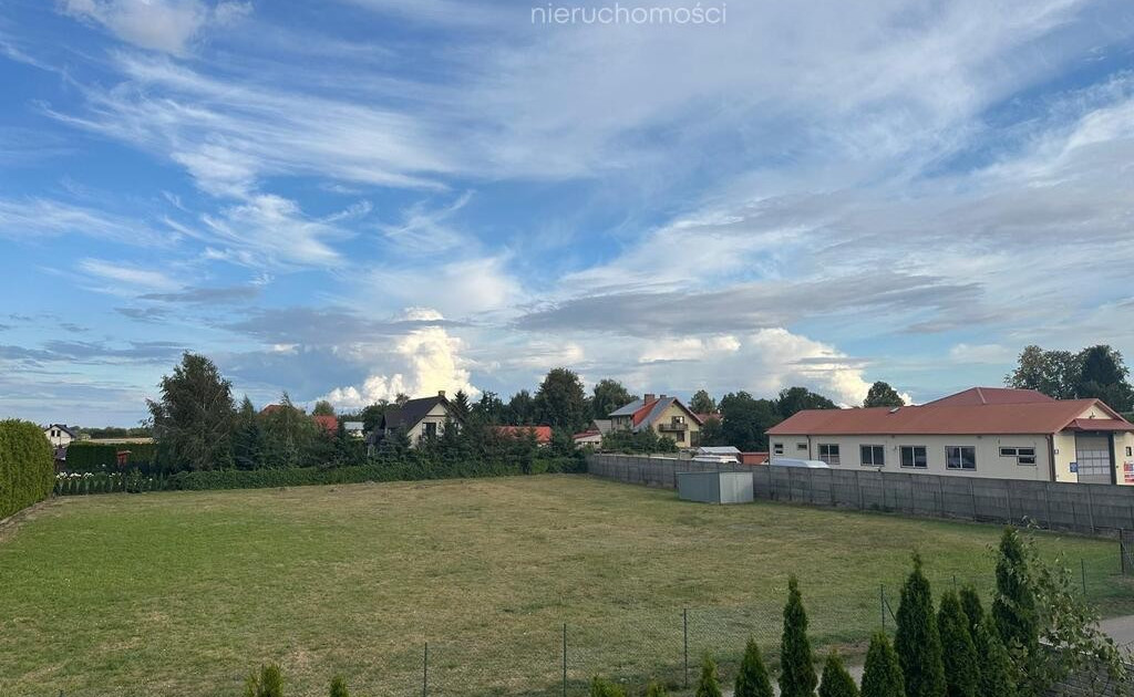 Działka na sprzedaż - Widok 2