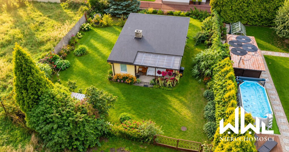 Działka na sprzedaż - Widok 2