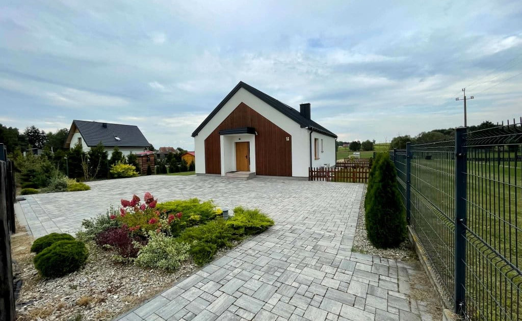 Dom – Biała Piska - Widok 2