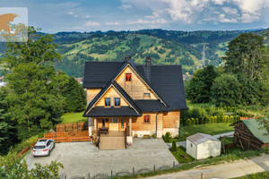 Biały Dunajec | 485 m2 | Pensjonat z widokiem na Tatry