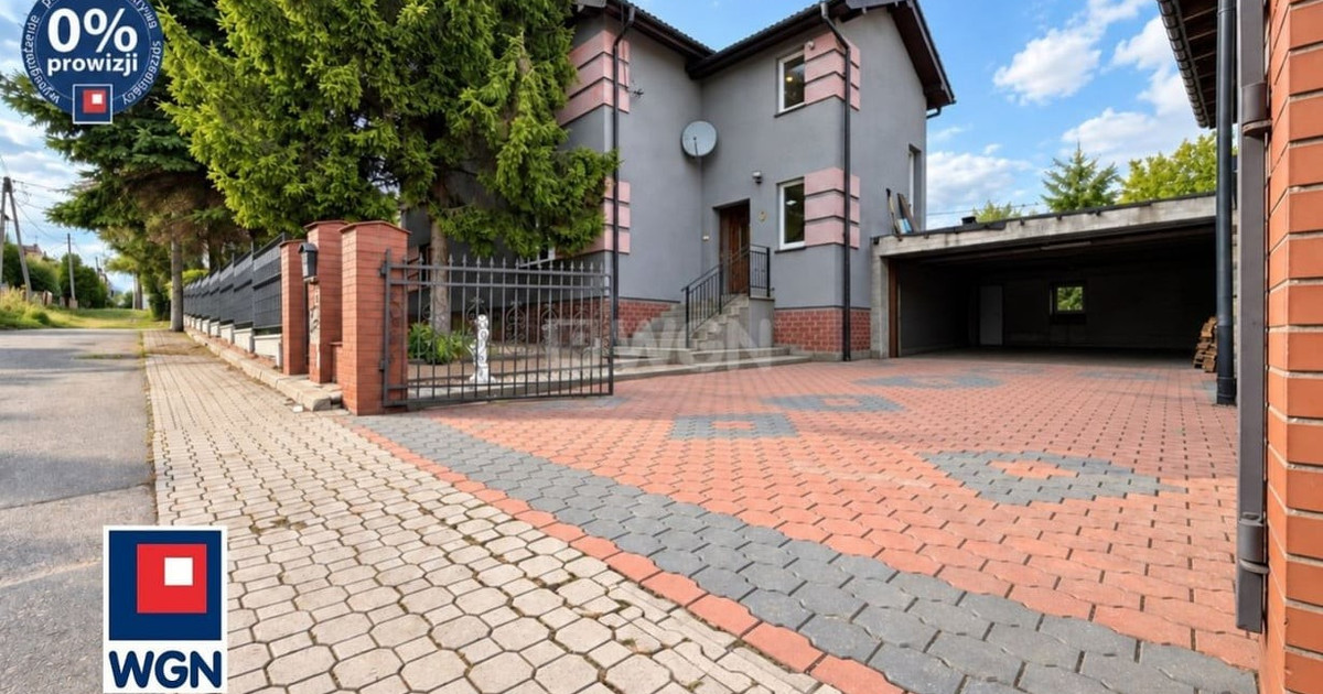 Dom – Radzionków - Widok 2
