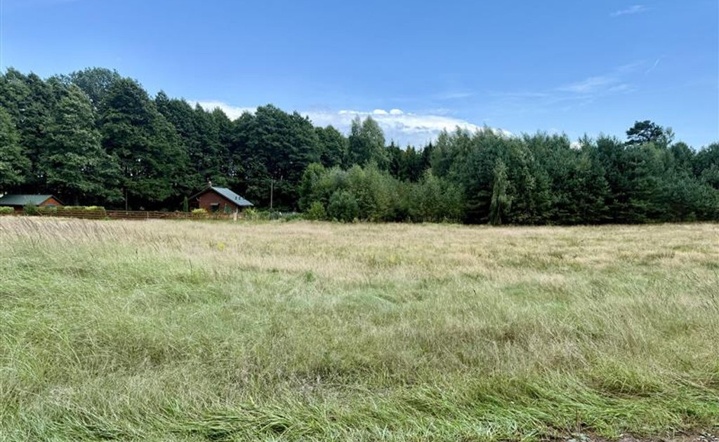 Działka na sprzedaż - Widok 2