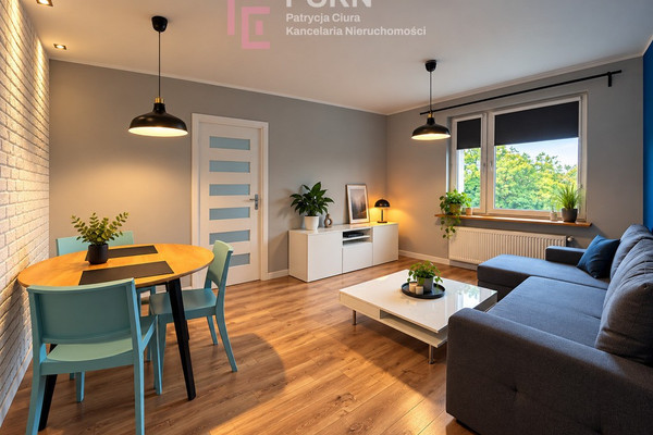 1-værelses lejlighed, 54 m²