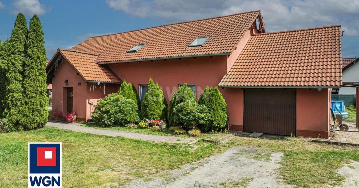 Dom – Nowogrodziec - Widok 2