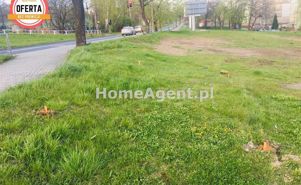 Działka na sprzedaż - Widok 2