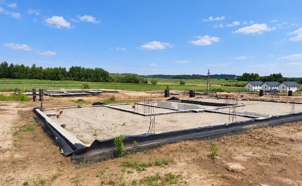 Działka na sprzedaż - Widok 2