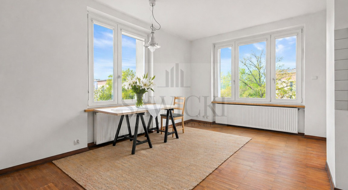 Apartment in Warszawa, Osiedle Wierzbno, Mokotów - Widok 2