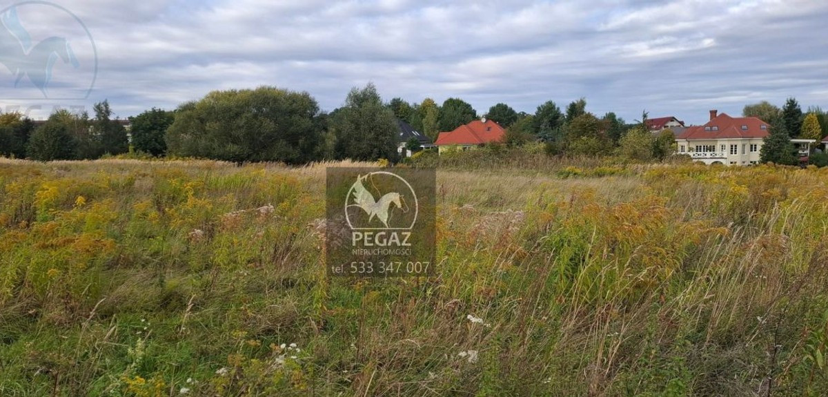 Działka na sprzedaż - Widok 2
