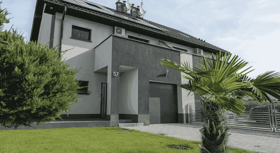 Dom – Bielany Wrocławskie, Bledzów - Widok 2