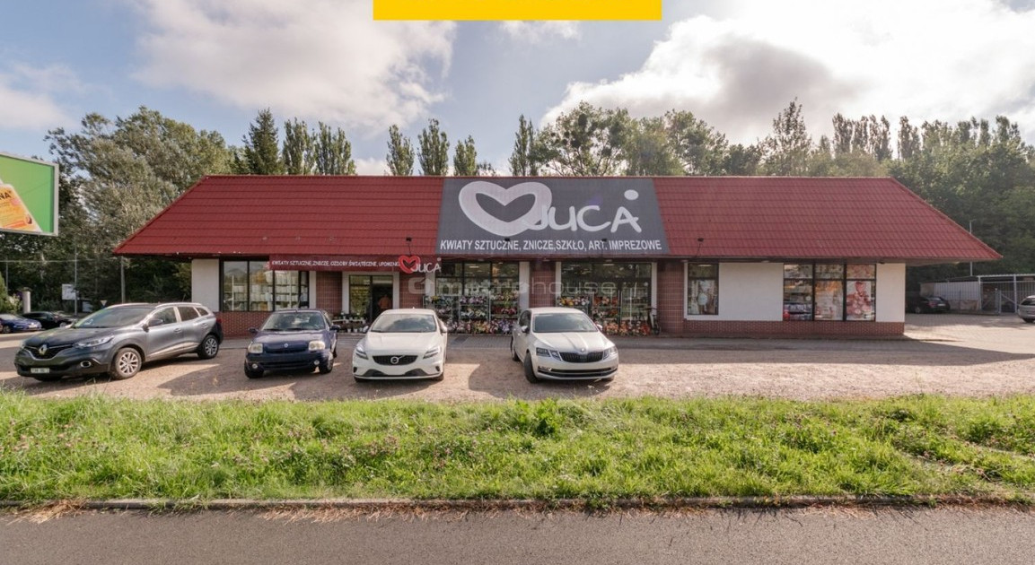 Lokal handlowy, usługowy do wynajęcia - Widok 2