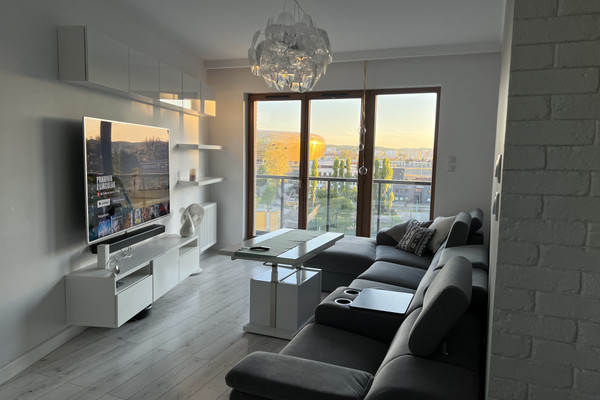 Mieszkanie do wynajęcia, 80 m² Letnica, Starowiejska