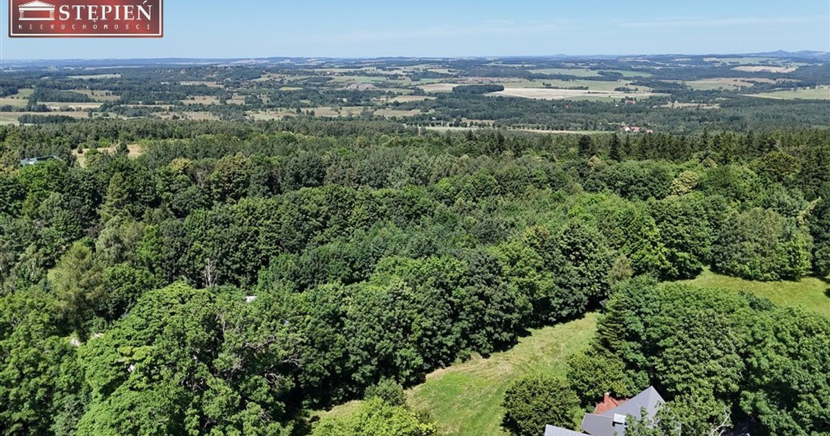 Działka na sprzedaż - Widok 2