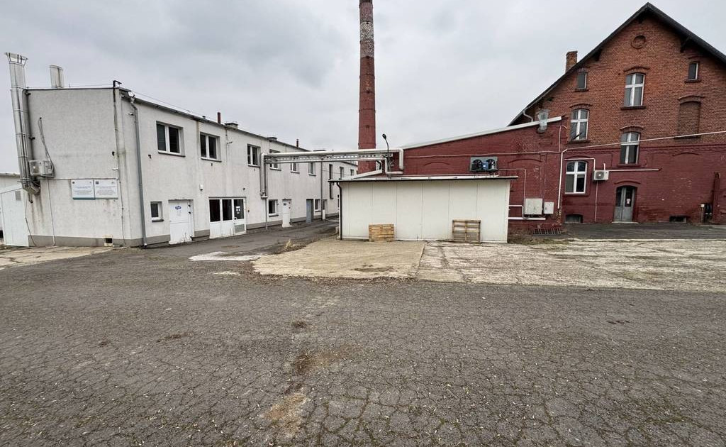 Hala, magazyn na sprzedaż - Widok 2
