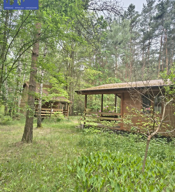 Działka na sprzedaż - Widok 2
