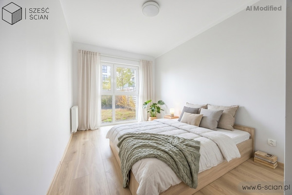 2-Zimmer-Wohnung, 44 m²