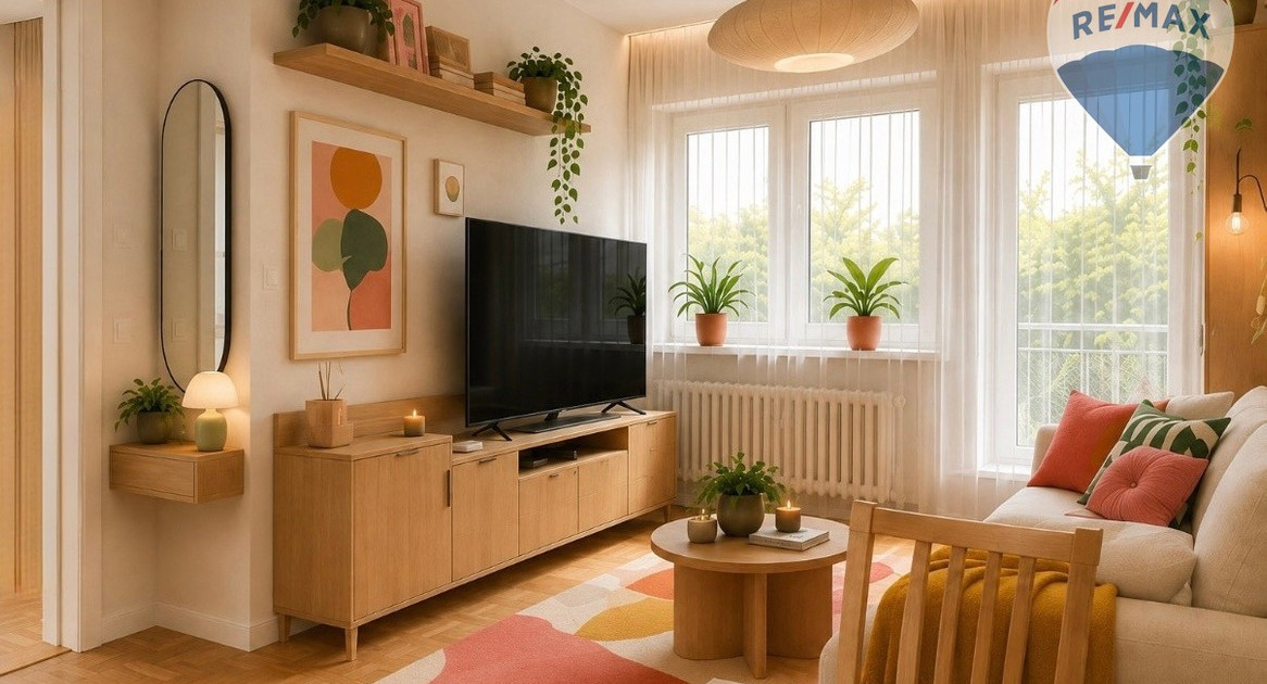 Mieszkanie – Warszawa - Widok 2