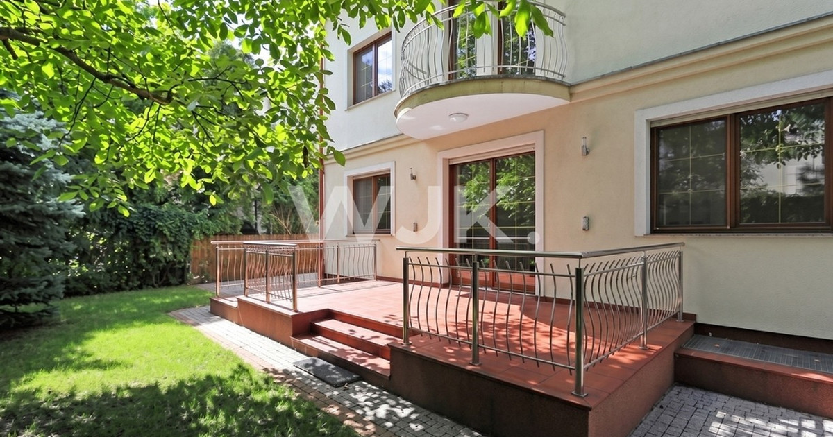 Dom – Wilanów - Widok 2