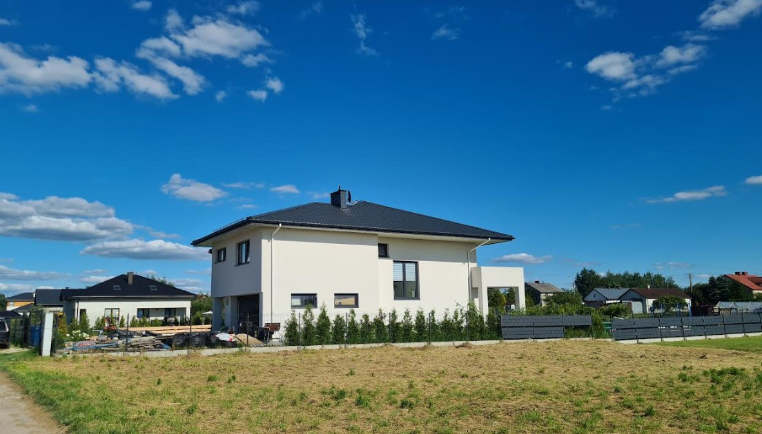 Działka na sprzedaż - Widok 2