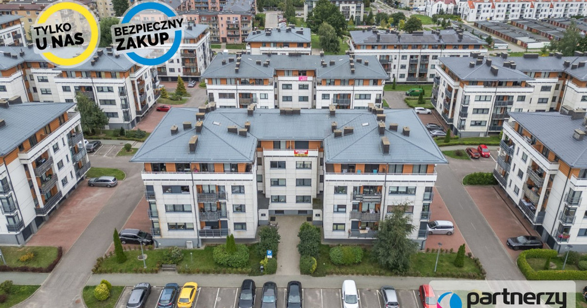 Mieszkanie – Juszkowo, Zakątek Juszkowo, powiat gdański - Widok 2