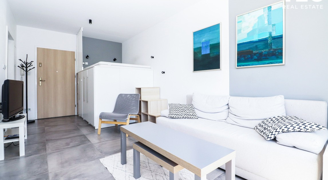 Apartment in Dębniki - Widok 2