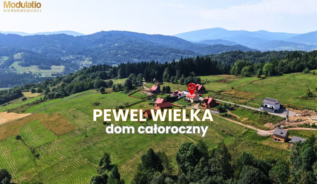 Dom – Jeleśnia - Widok 2