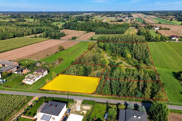 Grundstück, 1200 m²