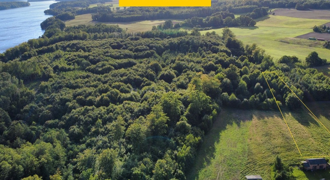 Działka na sprzedaż - Widok 2