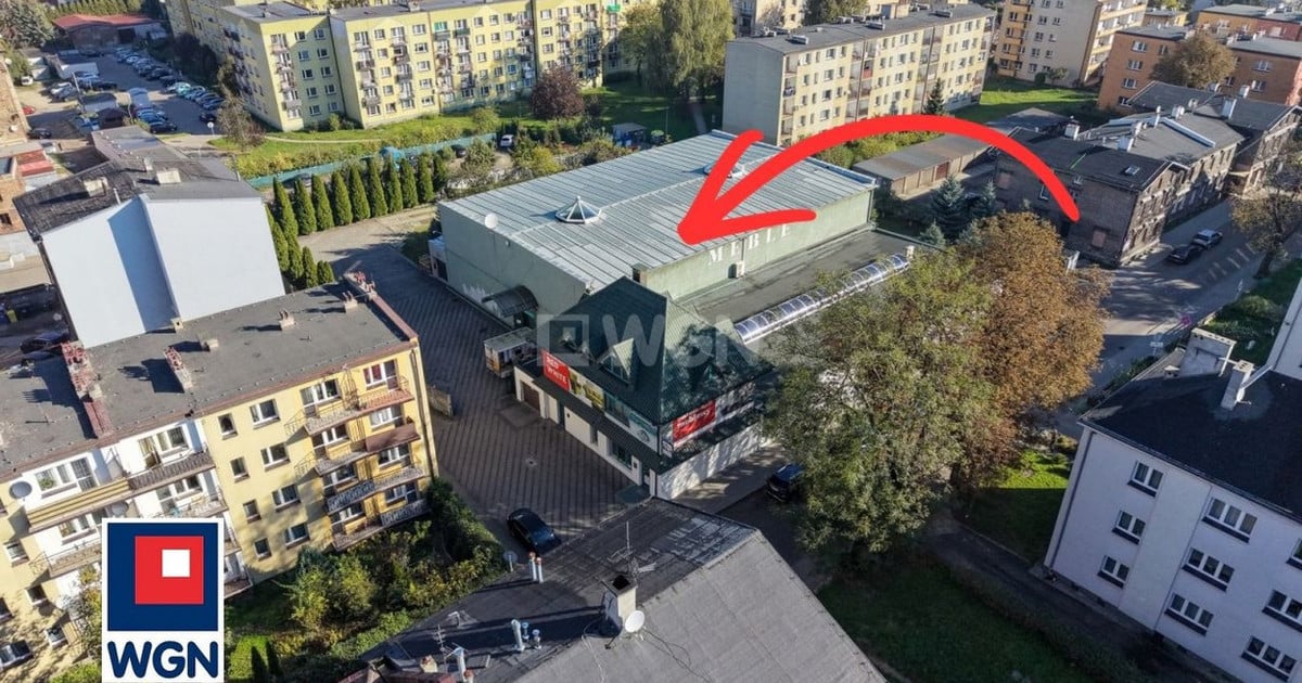Lokal handlowy, usługowy na sprzedaż - Widok 2