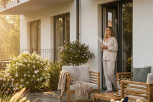 Iwiny | balkon | 2-pokoje | Liviny