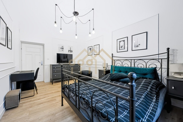 2-bed apartment, 48 m²