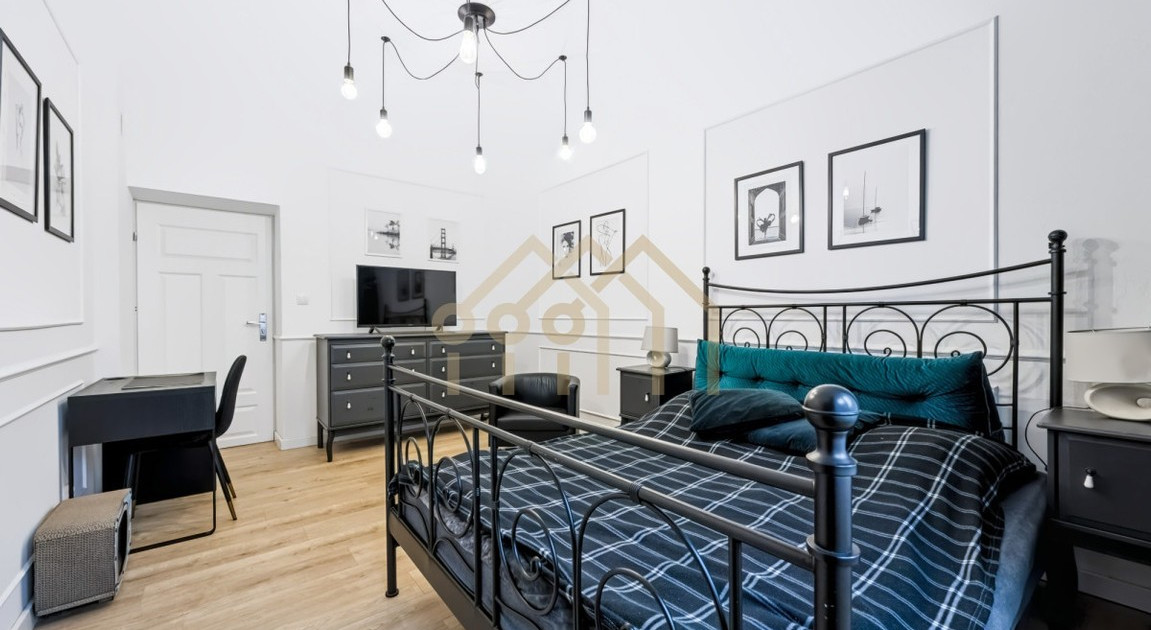 Apartment in Wola - View 2