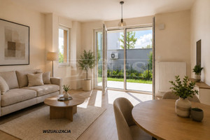 3 pokoje | 59,81 m² | ogródek 78,71 m² | bez PCC