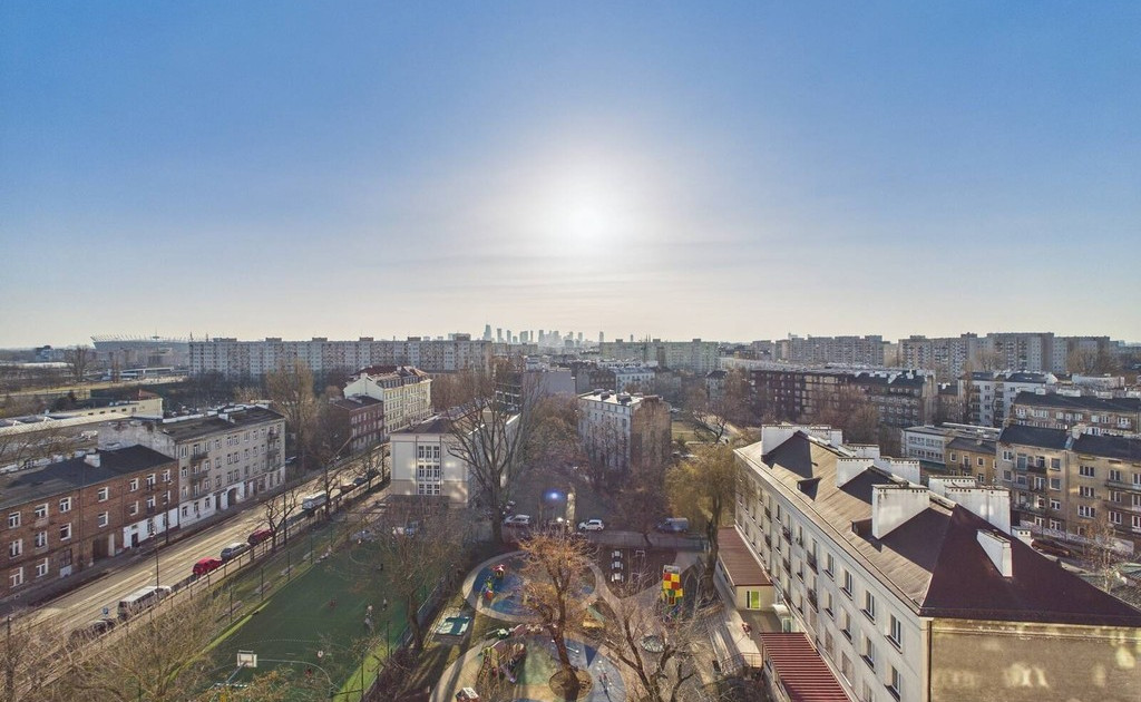 Mieszkanie – Praga-Północ - Widok 2