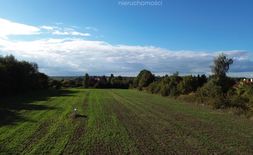 Działka na sprzedaż - Widok 2
