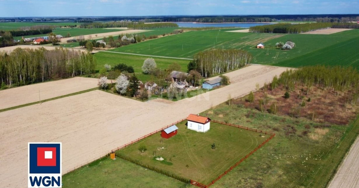 Działka na sprzedaż - Widok 2
