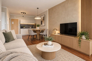 Nowe mieszkanie 2-pokojowe z balkonem | Prądnik Biały | 39m2