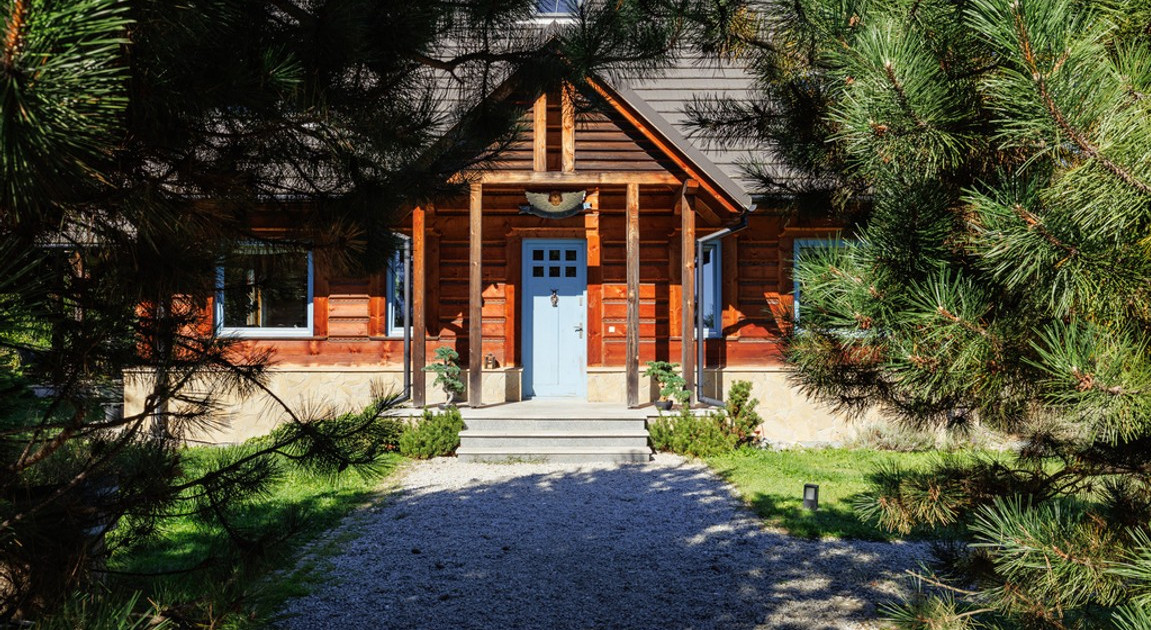 Dom – Stryszów - Widok 2