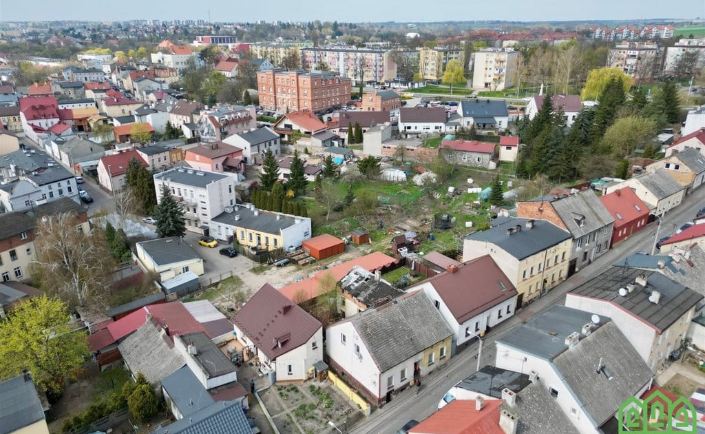 Działka na sprzedaż - Widok 2