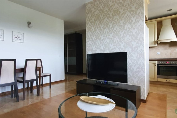 2-soban stan, 60 m²