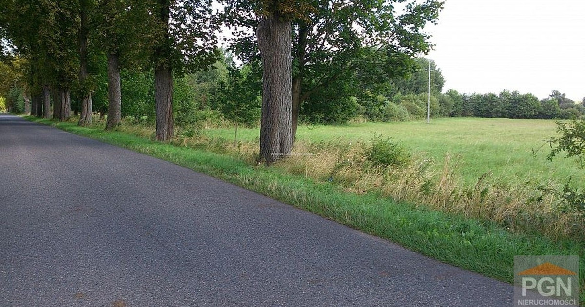 Działka na sprzedaż - Widok 2
