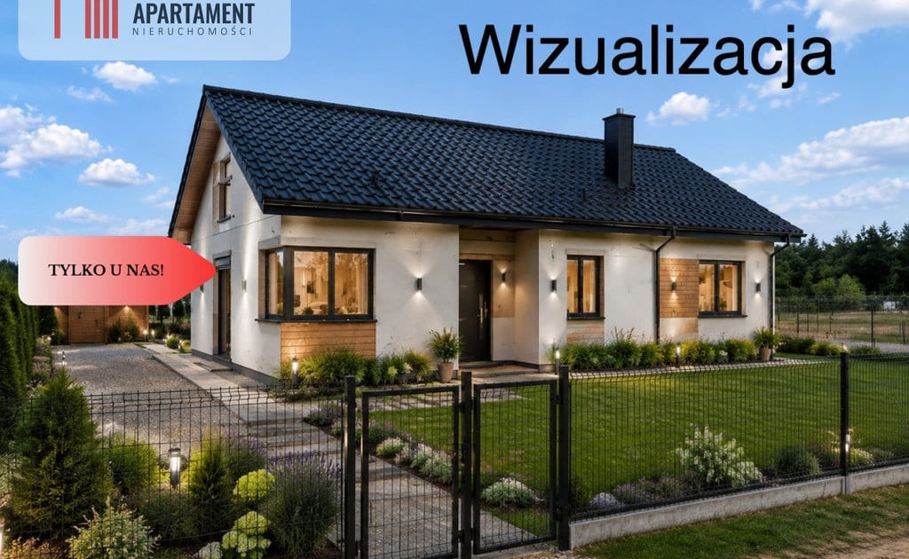 Dom – Człuchów - Widok 2