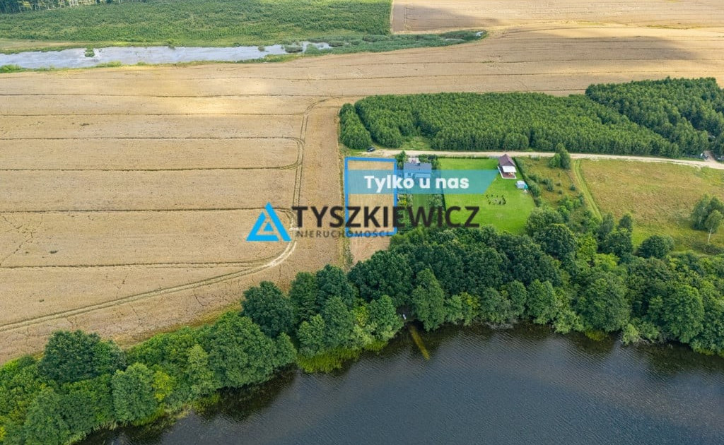 Działka na sprzedaż - Widok 2