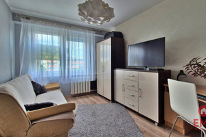 3 pokoje z loggią | Wysoki Stoczek | 48,2 m²