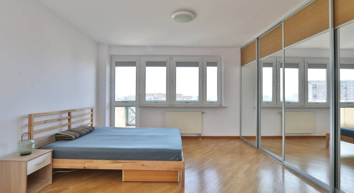 Mieszkanie – Warszawa, Nowolipki, Wola - Widok 2