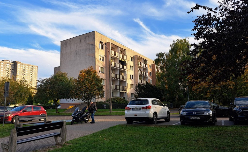 Mieszkanie – Rataje - Widok 2
