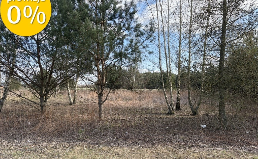 Działka na sprzedaż - Widok 2