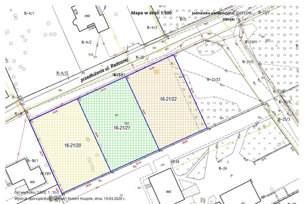 Zeme, 1000 m²