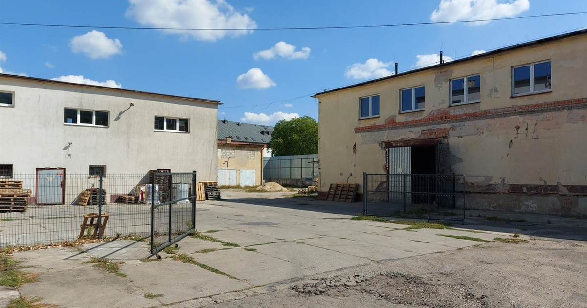 Nieruchomość komercyjna na sprzedaż - Widok 2