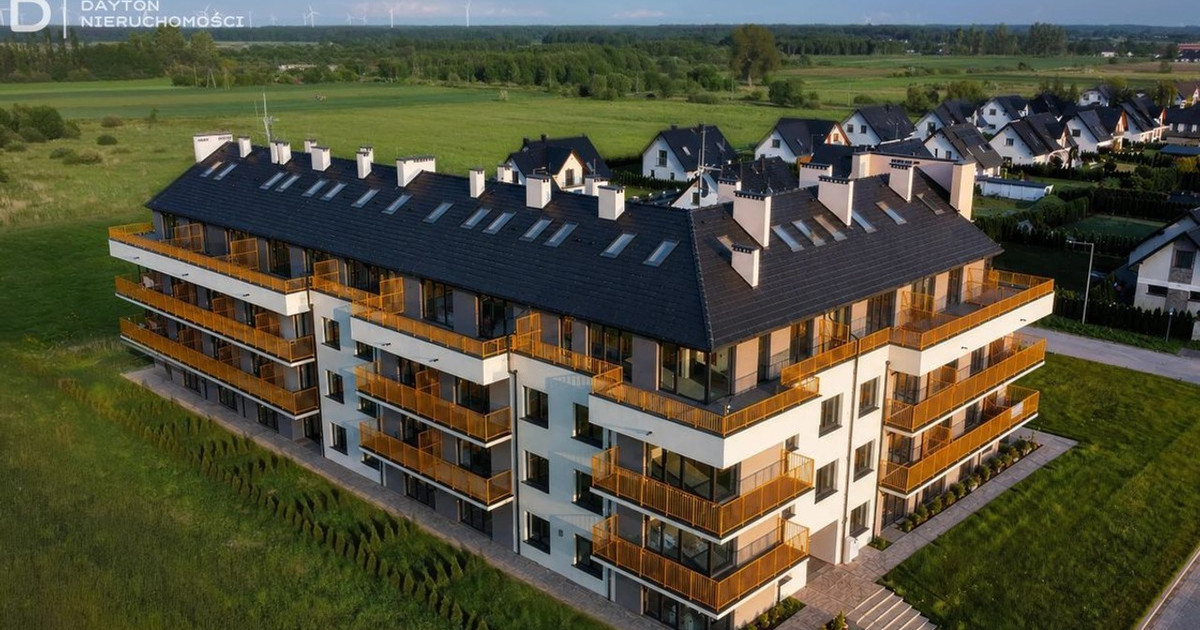 Mieszkanie – Darłowo, Racisław - Widok 2